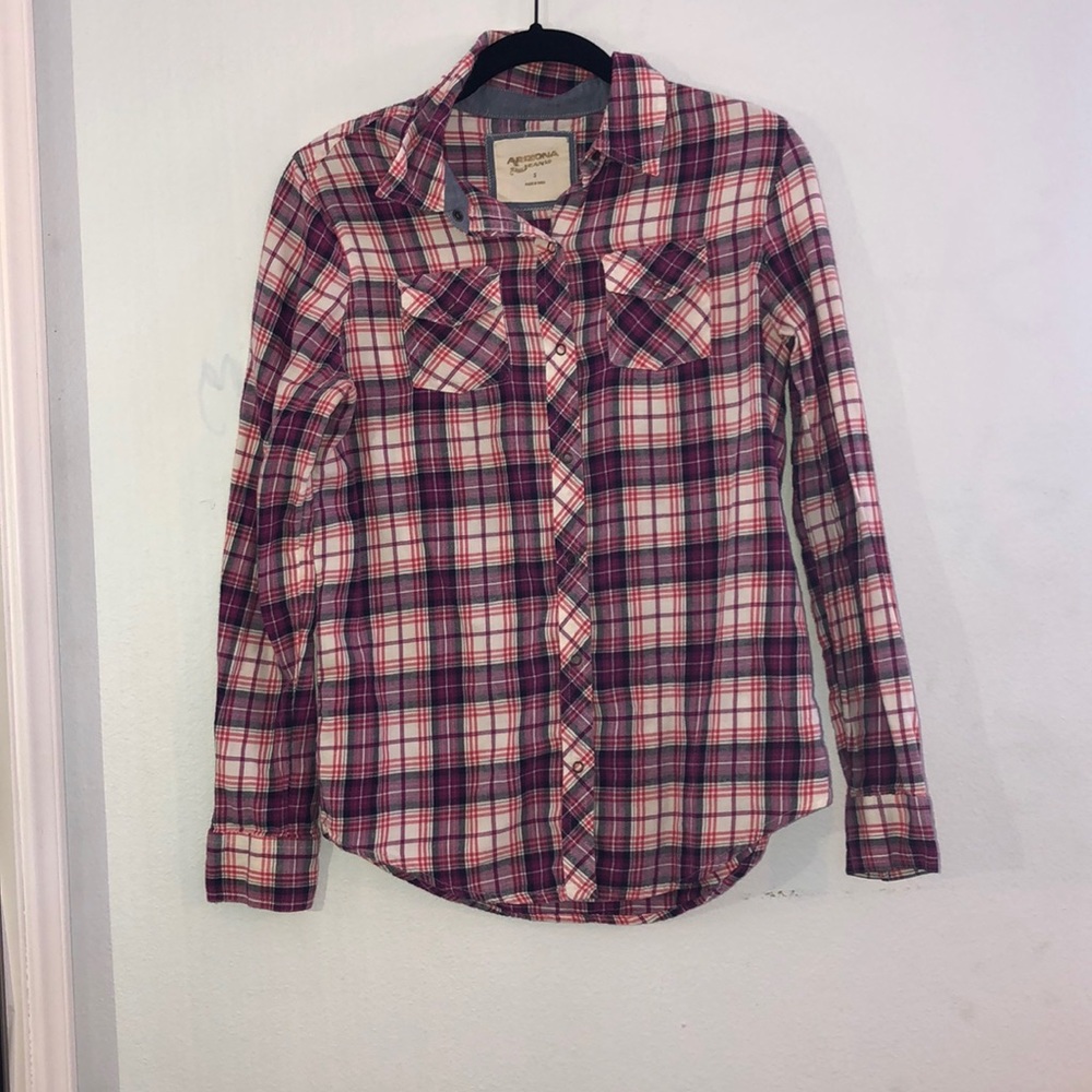Arizona Jean co Flannel